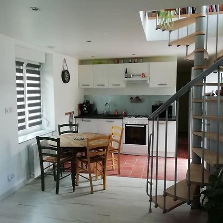 Charmante Maison De Village En Val De Loire Rivarennes  Eksteriør billede